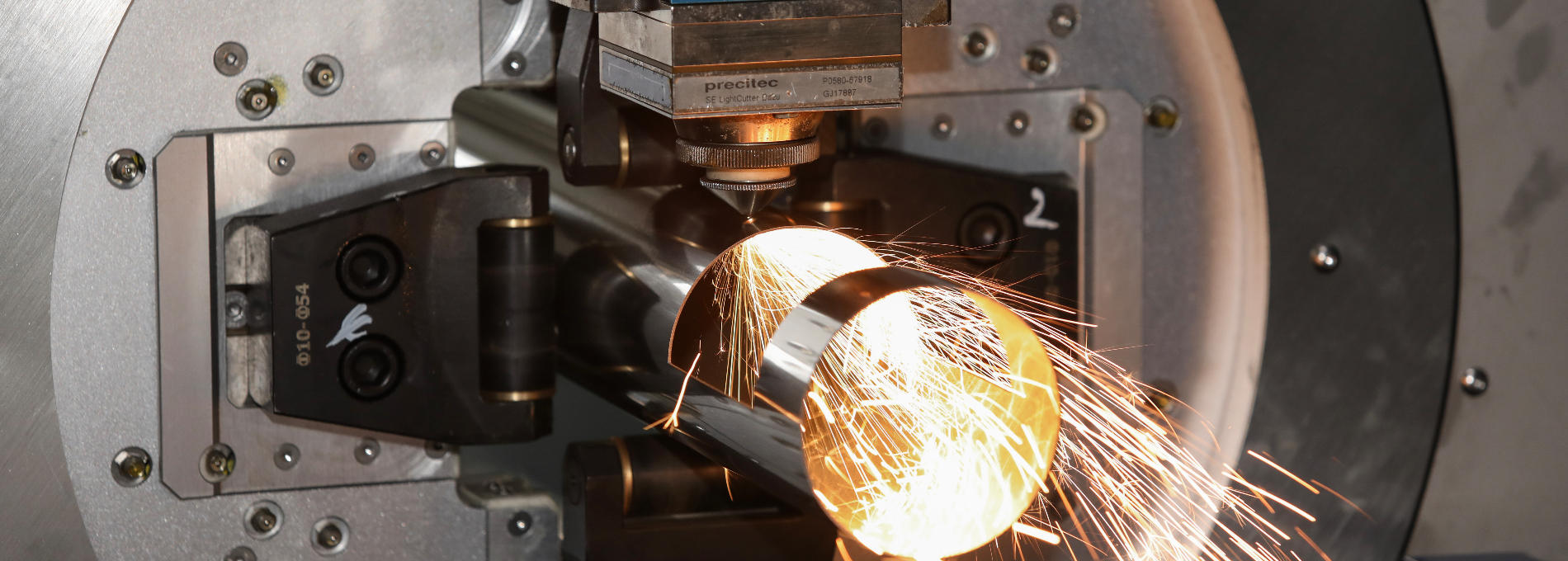 家電五金激光焊接及自動化解決方案