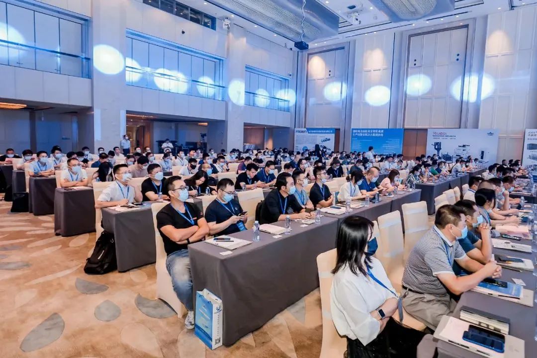 精彩回顧 | 大族激光開講@2022中國鋰電全產業鏈生態大會