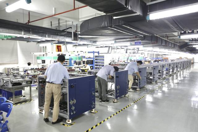 走讀深圳20+8 | 陳焱：打造先進制造業工具，讓中國智造走向高端