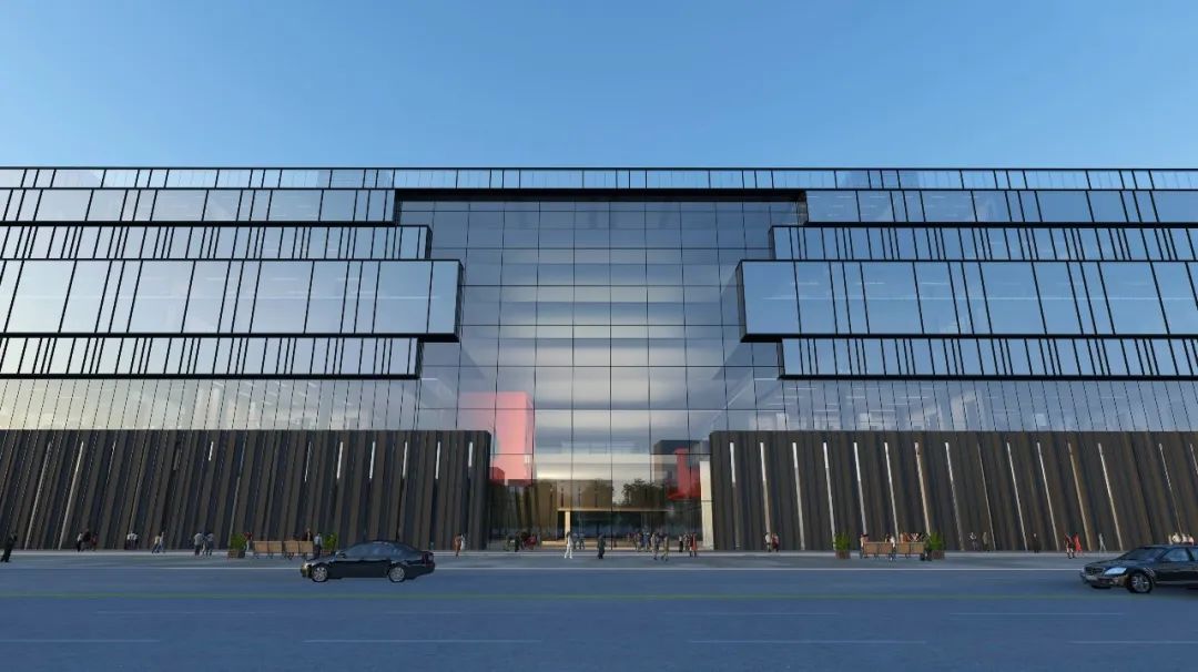 多功能新型全球智造中心丨“工業上樓”賦能大族激光高質量發展6.jpg