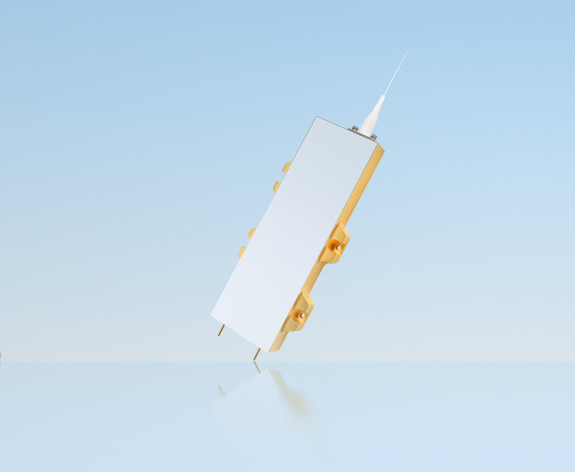 C系列-連續光纖激光器泵浦源