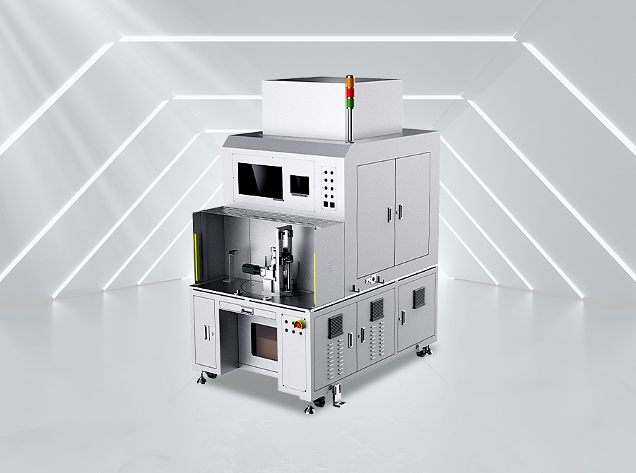 鋁殼車載攝像頭激光焊接系統(tǒng)