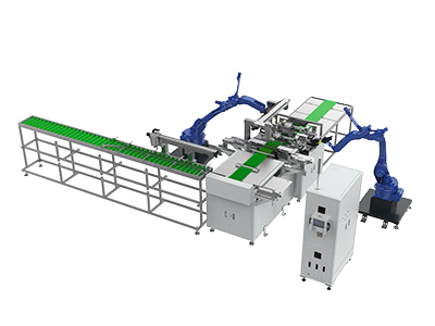 油杯焊接自動化生產線