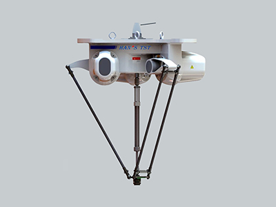 Delta并聯機械手