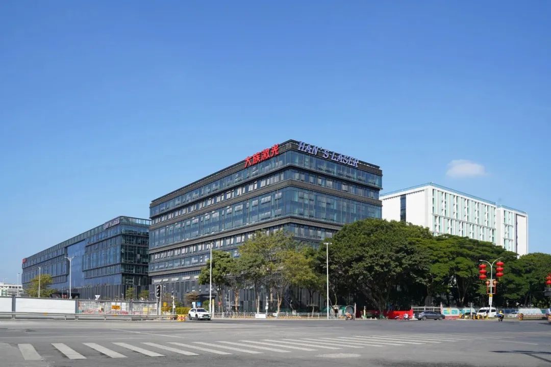 大族機(jī)床榮獲&ldquo;國(guó)家高新技術(shù)企業(yè)&rdquo;認(rèn)定 