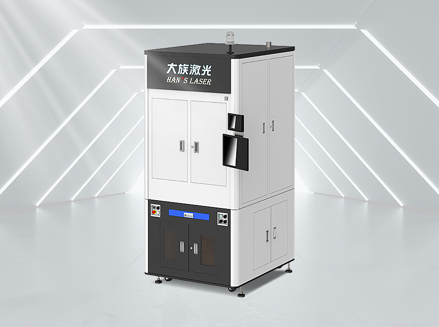 醫療骨架激光焊接系統