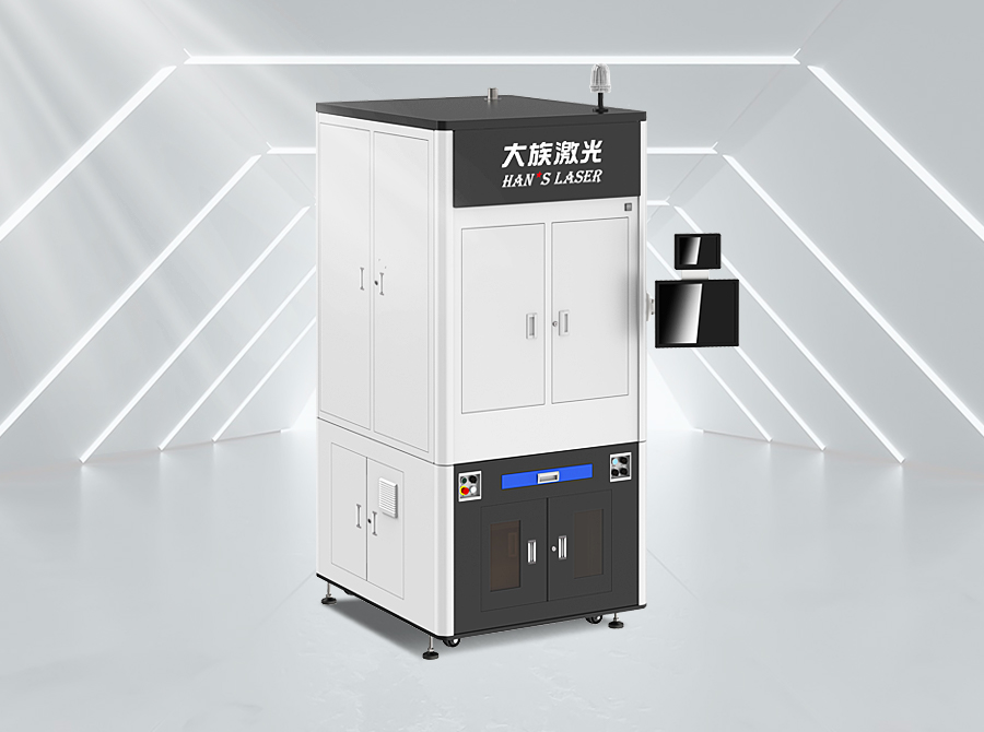 醫療骨架激光焊接系統