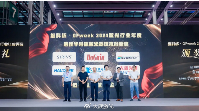 凝聚向“新”力量!大族激光斬獲多項維科杯·OFweek2024激光行業(yè)年度榮譽31.jpg